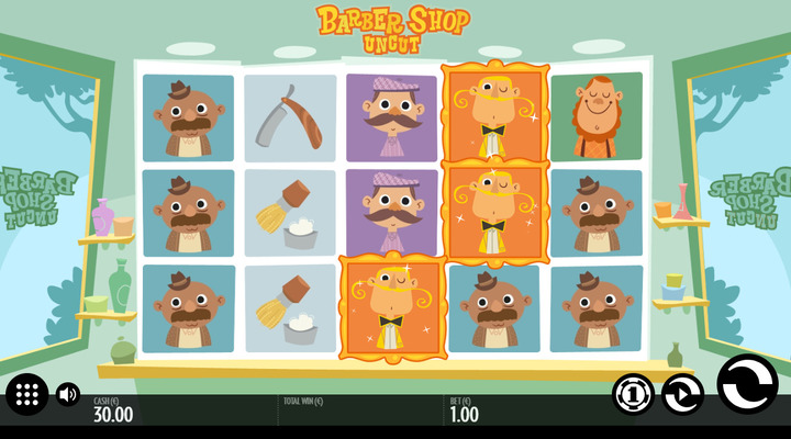 Barber Shop Uncut Screenshot 2